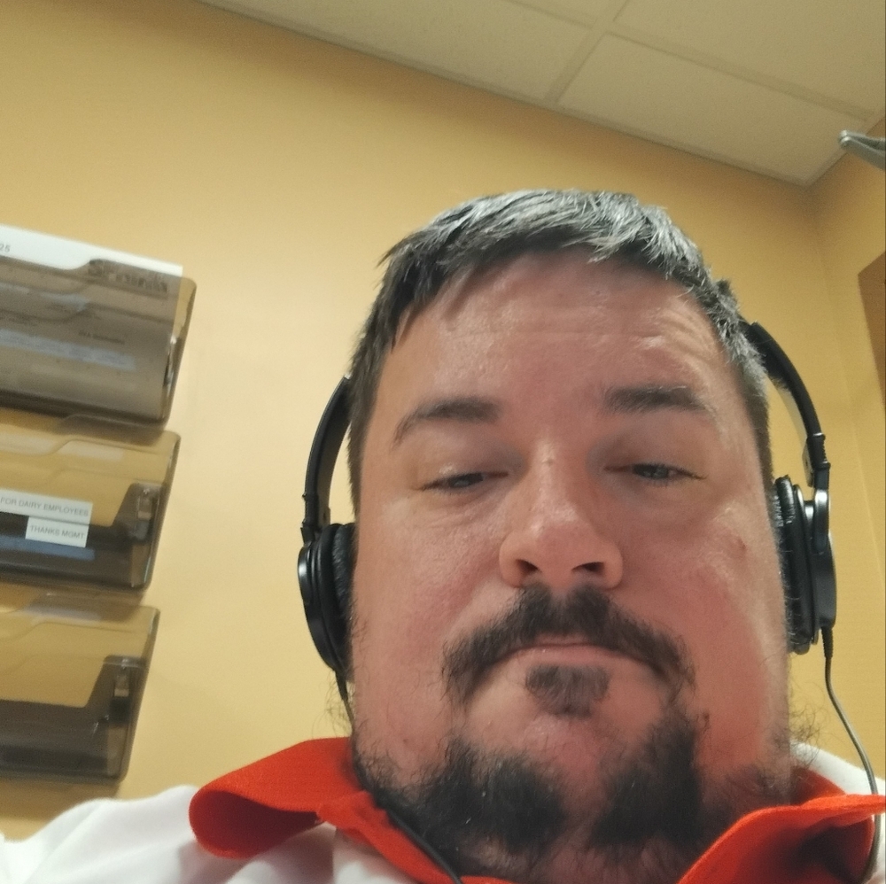 Meet your Posher, David